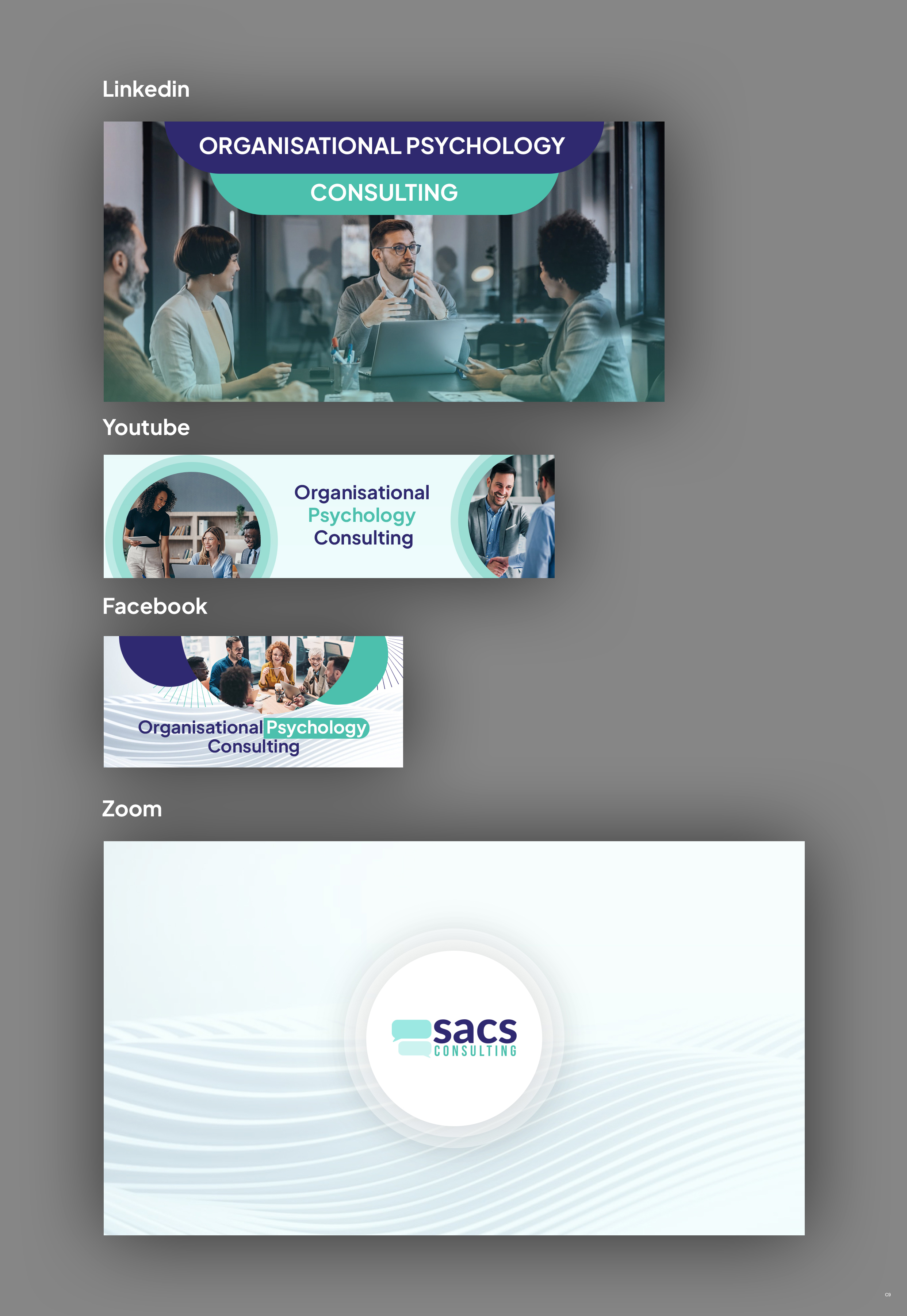 Graphic Design by pb for SACS Consulting | Design #35967232