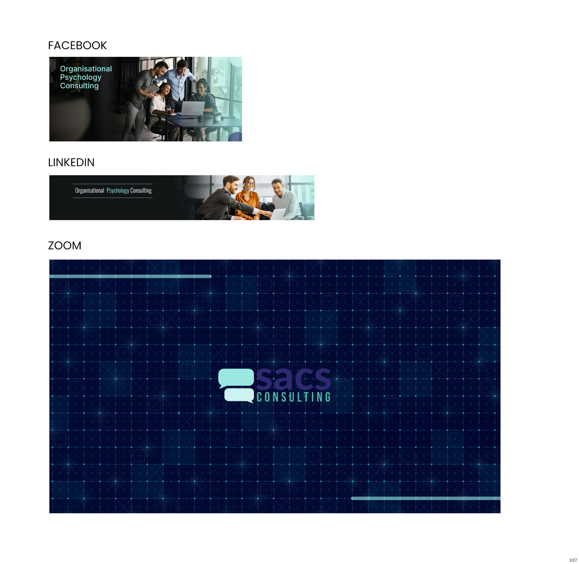 Graphic Design by pb for SACS Consulting | Design #35975552
