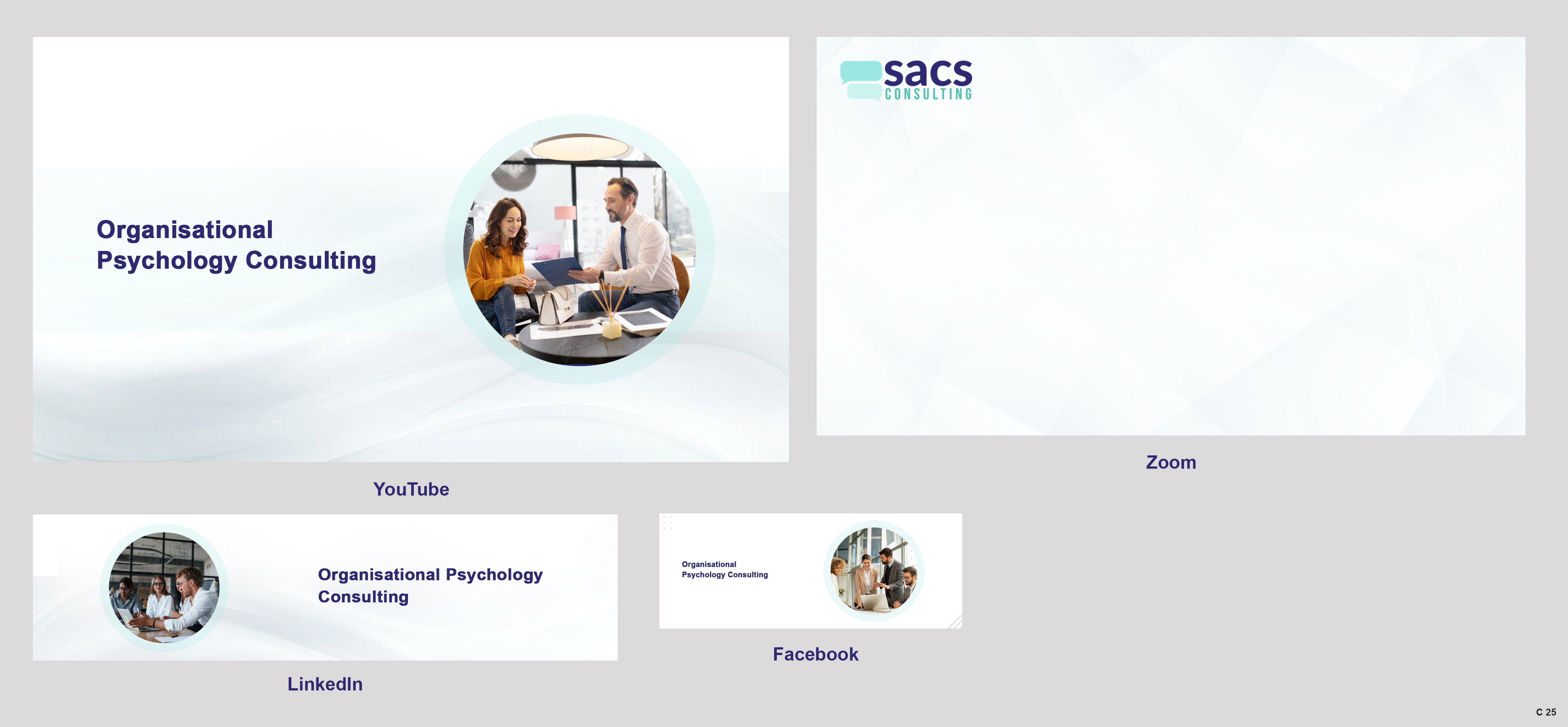 Diseño Gráfico por pb para SACS Consulting | Diseño #35975554