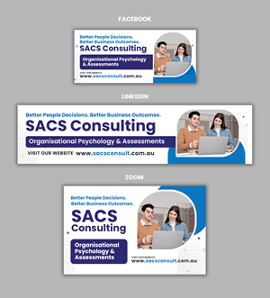 Graphic Design by debdesign for SACS Consulting | Design: #35936942