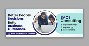 Design Graphique par debdesign pour SACS Consulting | Design : #35940305