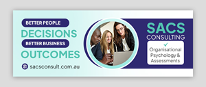 Graphic Design by debdesign for SACS Consulting | Design: #35941042