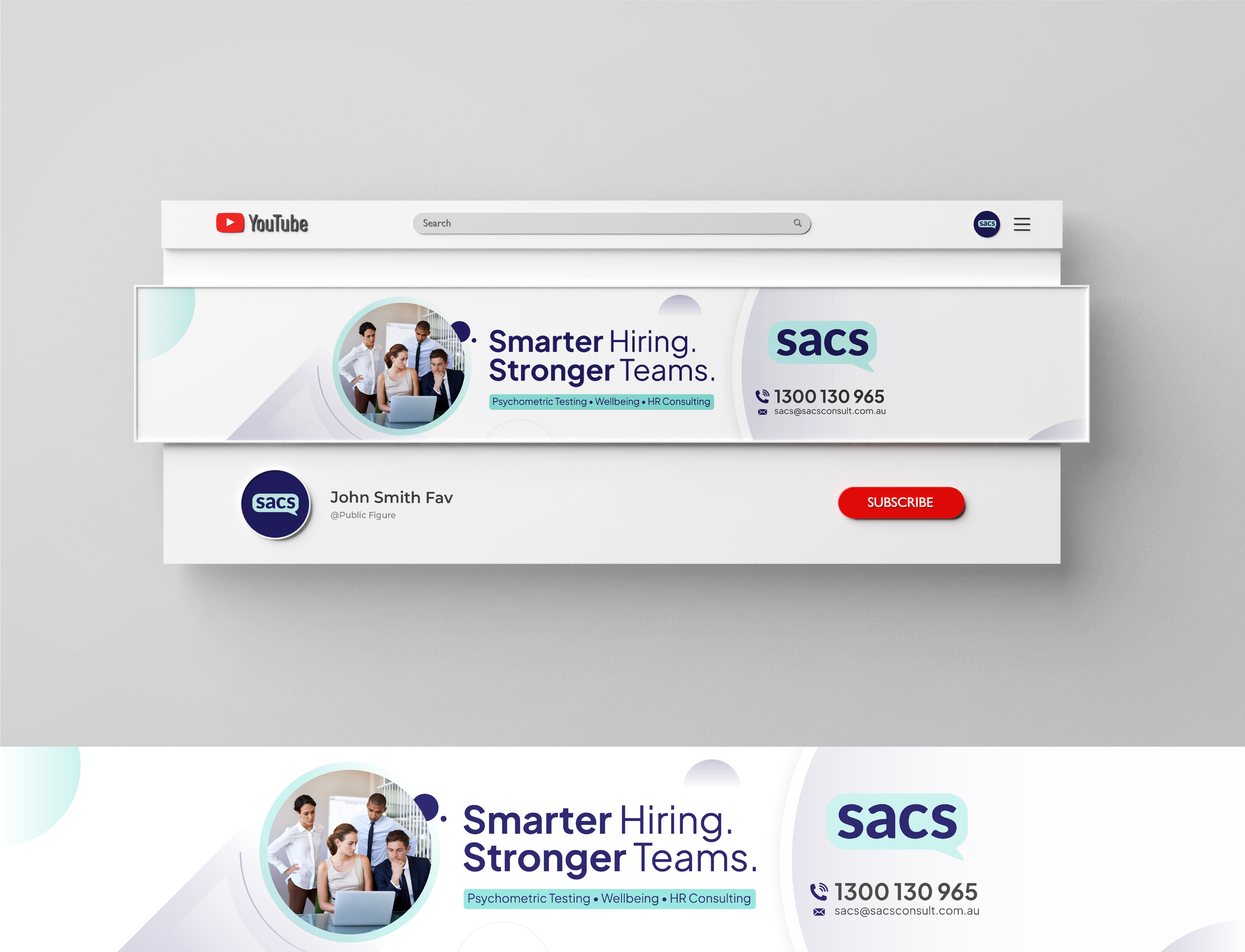 Design Graphique par Impressive Designs pour SACS Consulting | Design #35935966