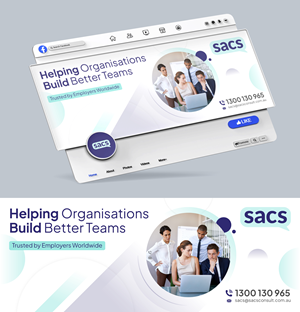 Design Graphique par Impressive Designs pour SACS Consulting | Design : #35935967