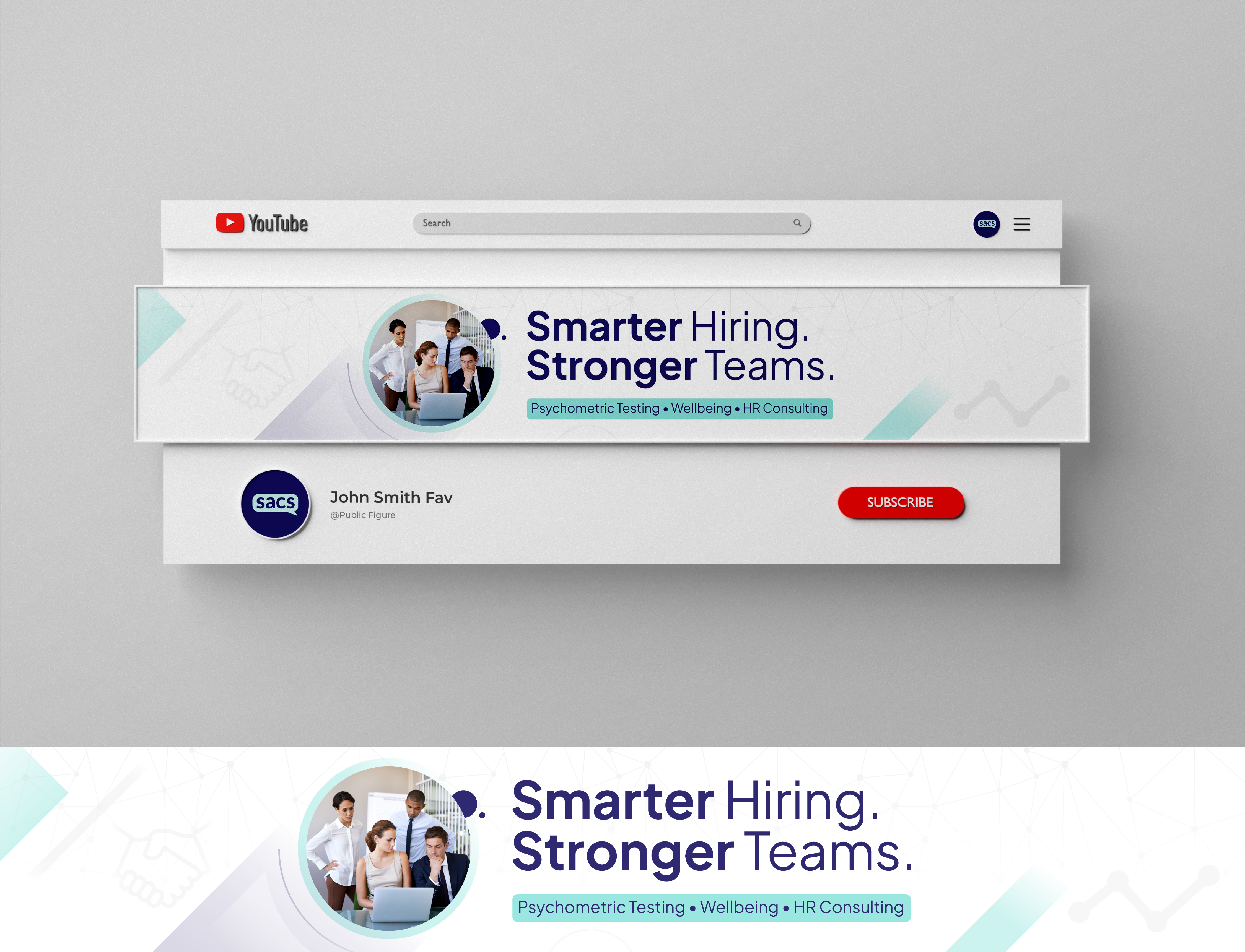 Design Graphique par Impressive Designs pour SACS Consulting | Design #36031251