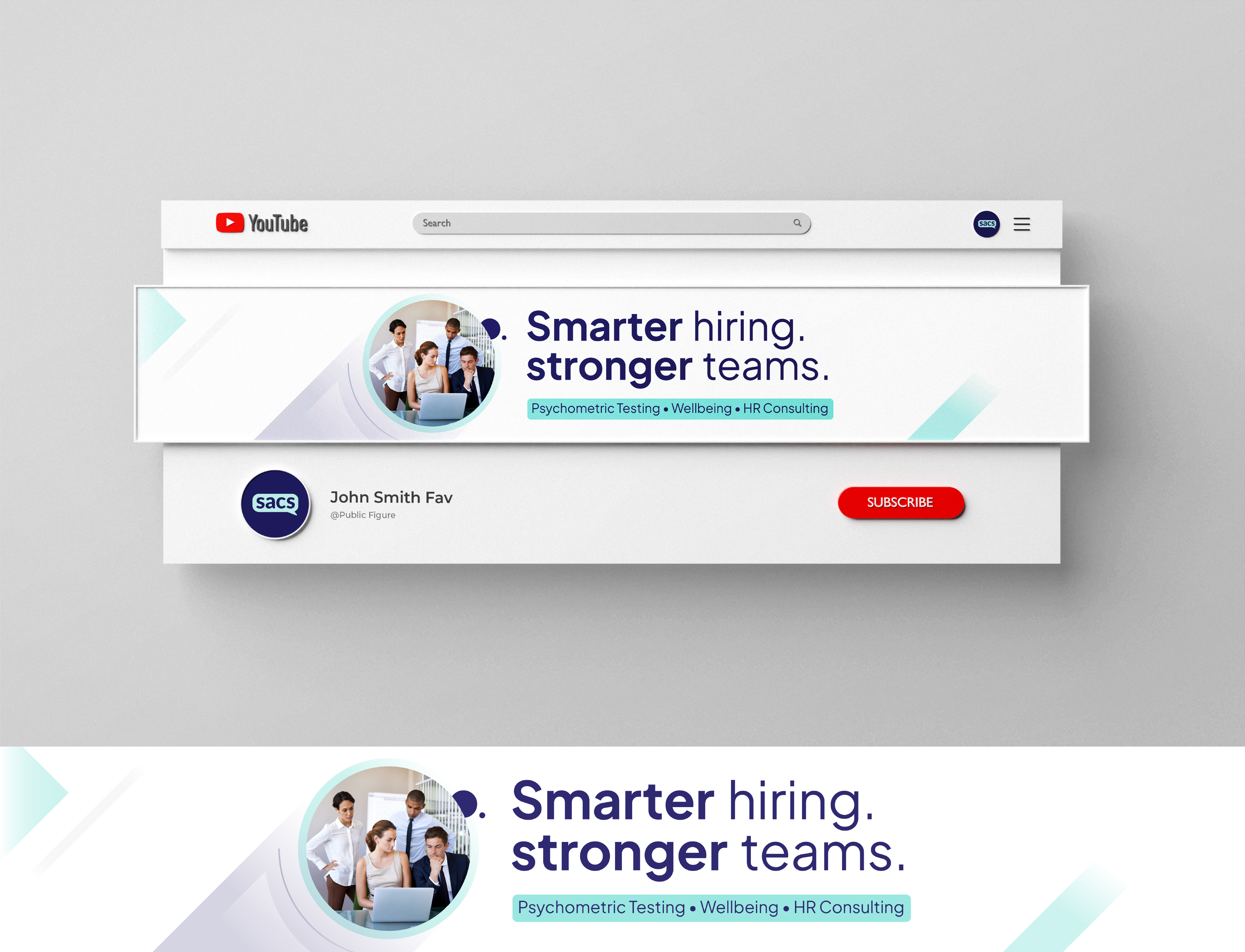 Graphic Design by Impressive Designs for SACS Consulting | Design: #36052080