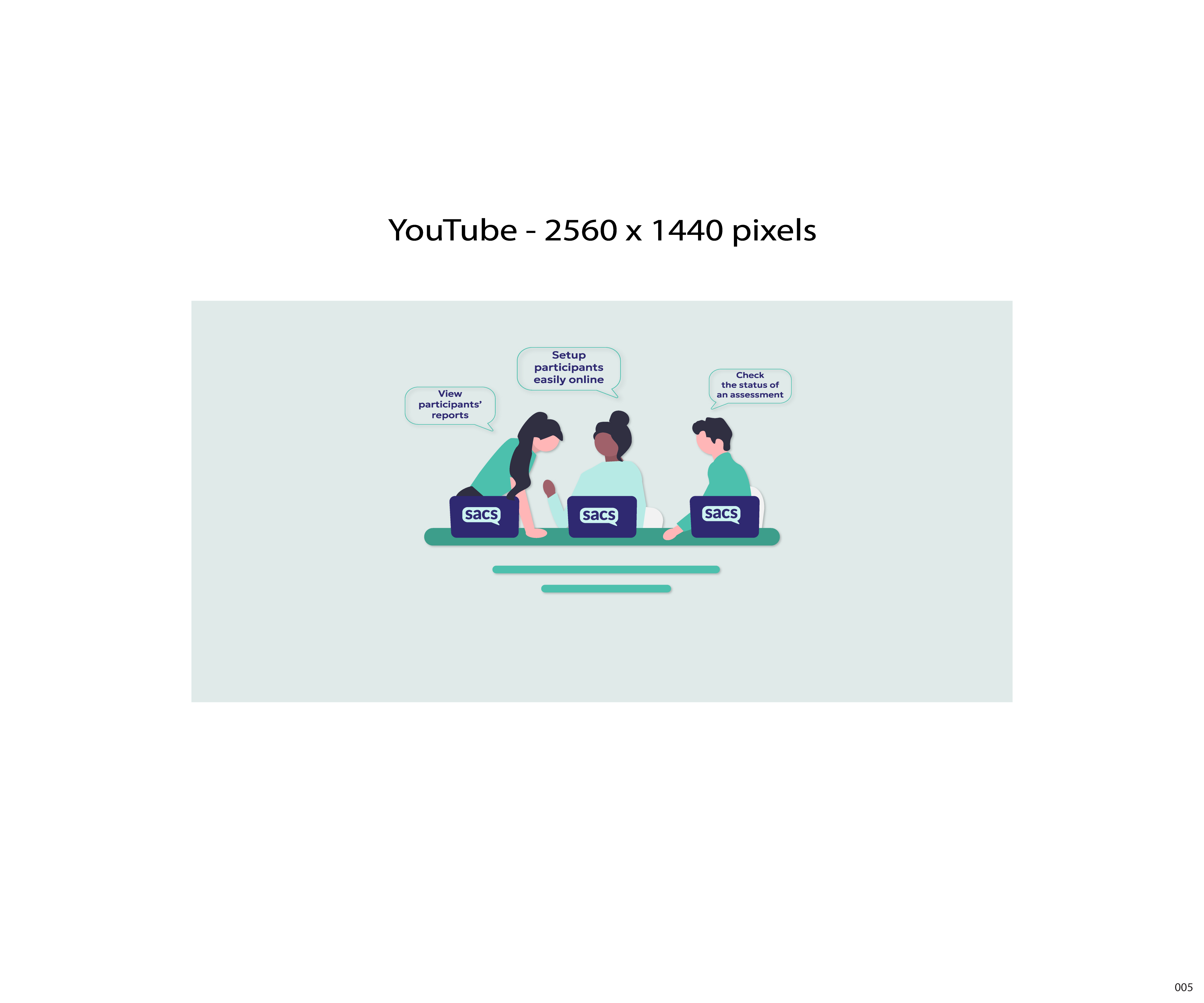 Diseño Gráfico por jnh para SACS Consulting | Diseño #36009945