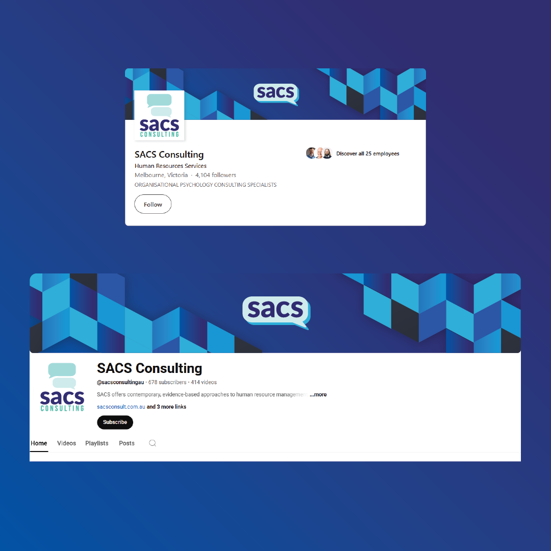 Diseño Gráfico por Lid Sucero para SACS Consulting | Diseño #35947480