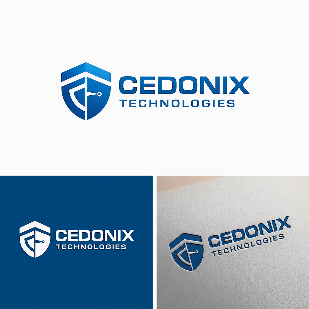 Diseño de Logo por AMBStudio para Cedonix, LLC | Diseño #35938748