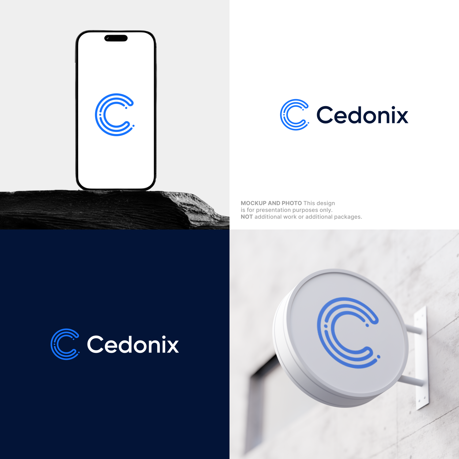 Design de Logo par jinbai pour Cedonix, LLC | Design #35930968