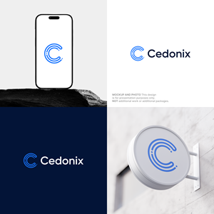 Design de Logo par jinbai pour Cedonix, LLC | Design : #35930968