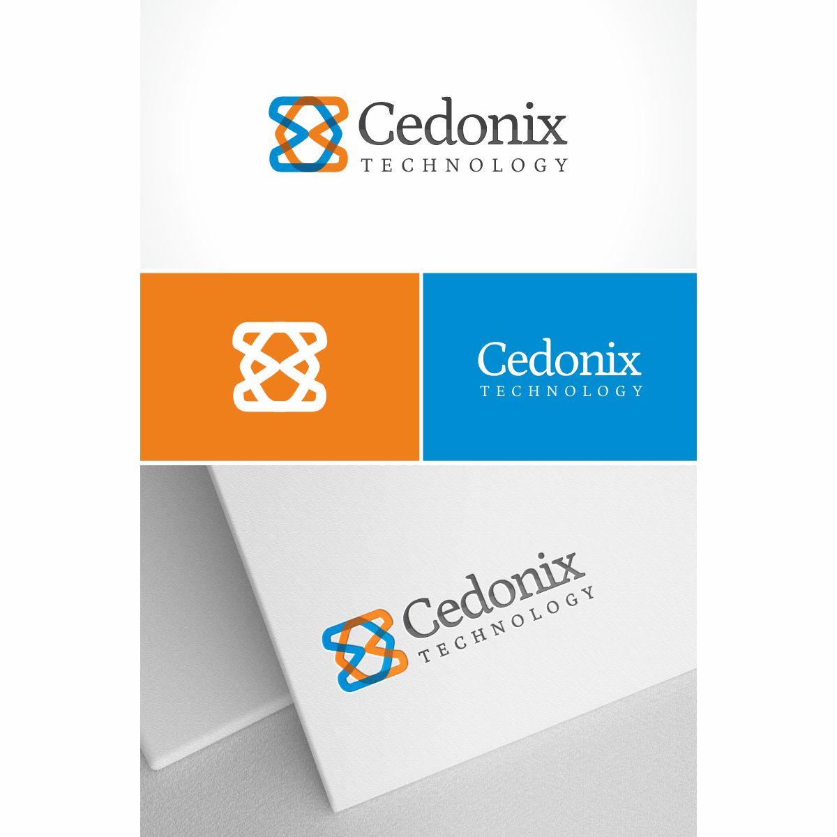 Design de Logo par Fortmindz pour Cedonix, LLC | Design #35928549