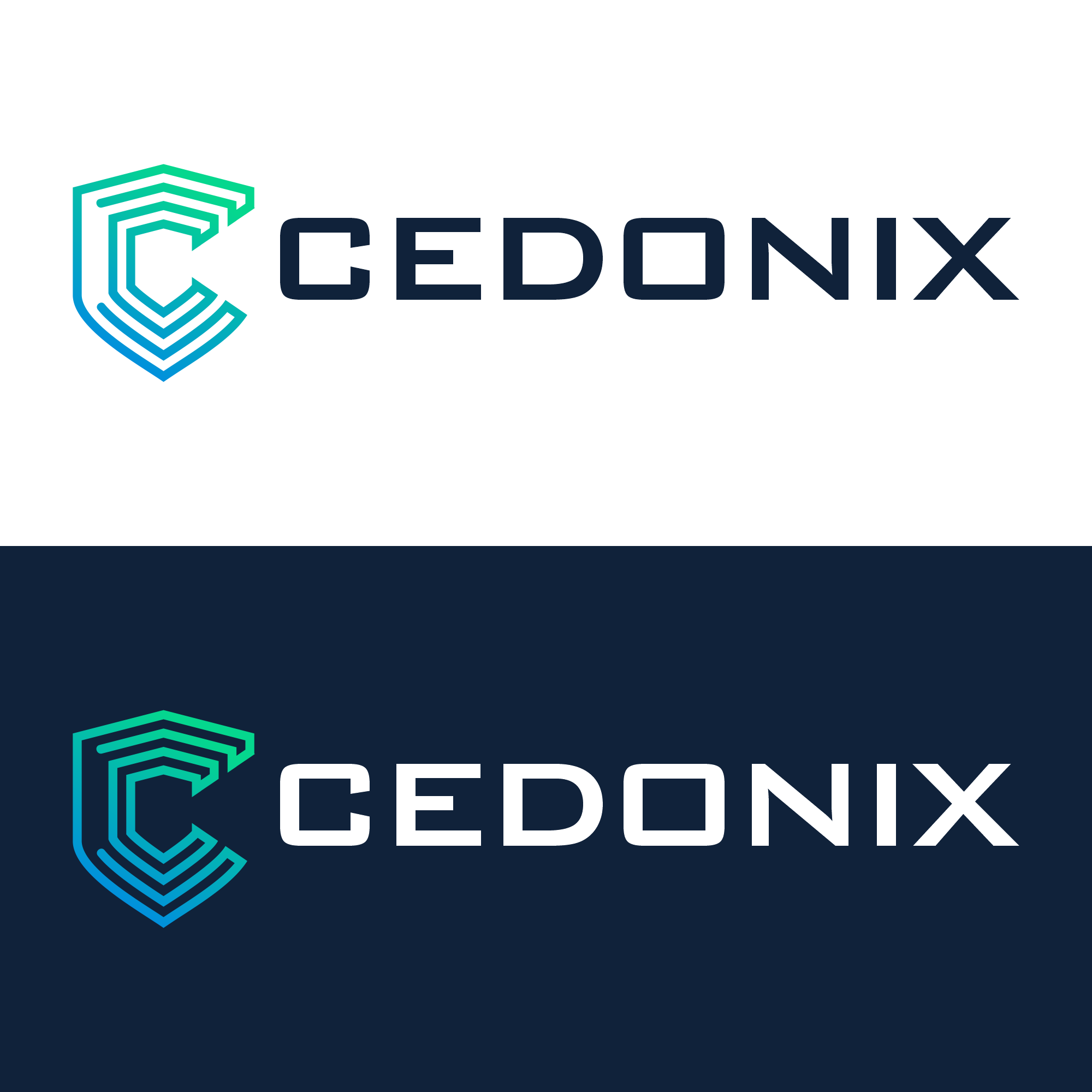 Logo Design by putri elegant for Cedonix, LLC | Design #35925517