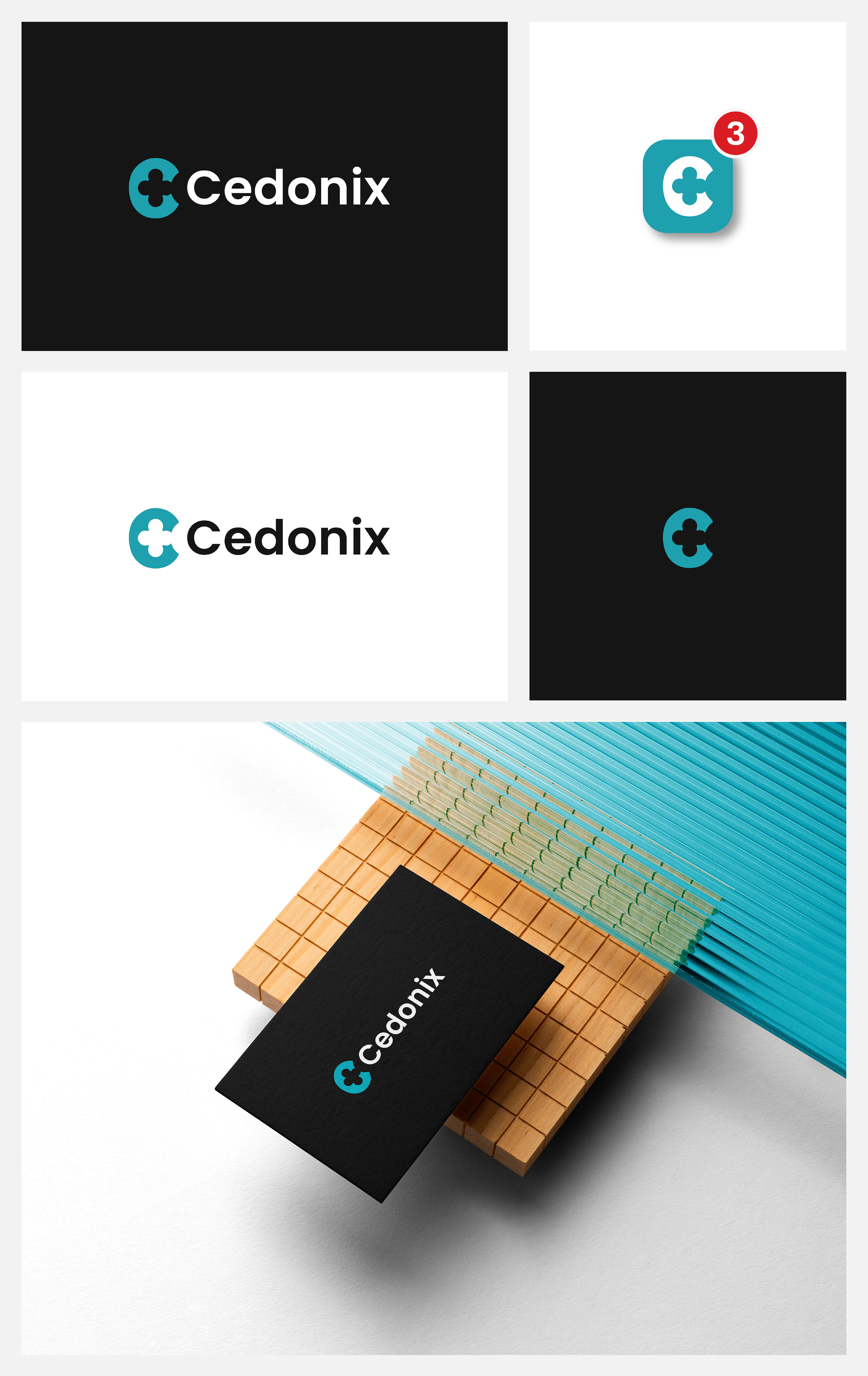 Diseño de Logo por Ha.Connick para Cedonix, LLC | Diseño #35937311