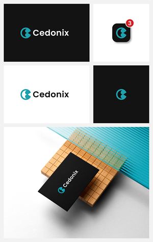 Logo Design by Ha.Connick for Cedonix, LLC | Design: #35937336