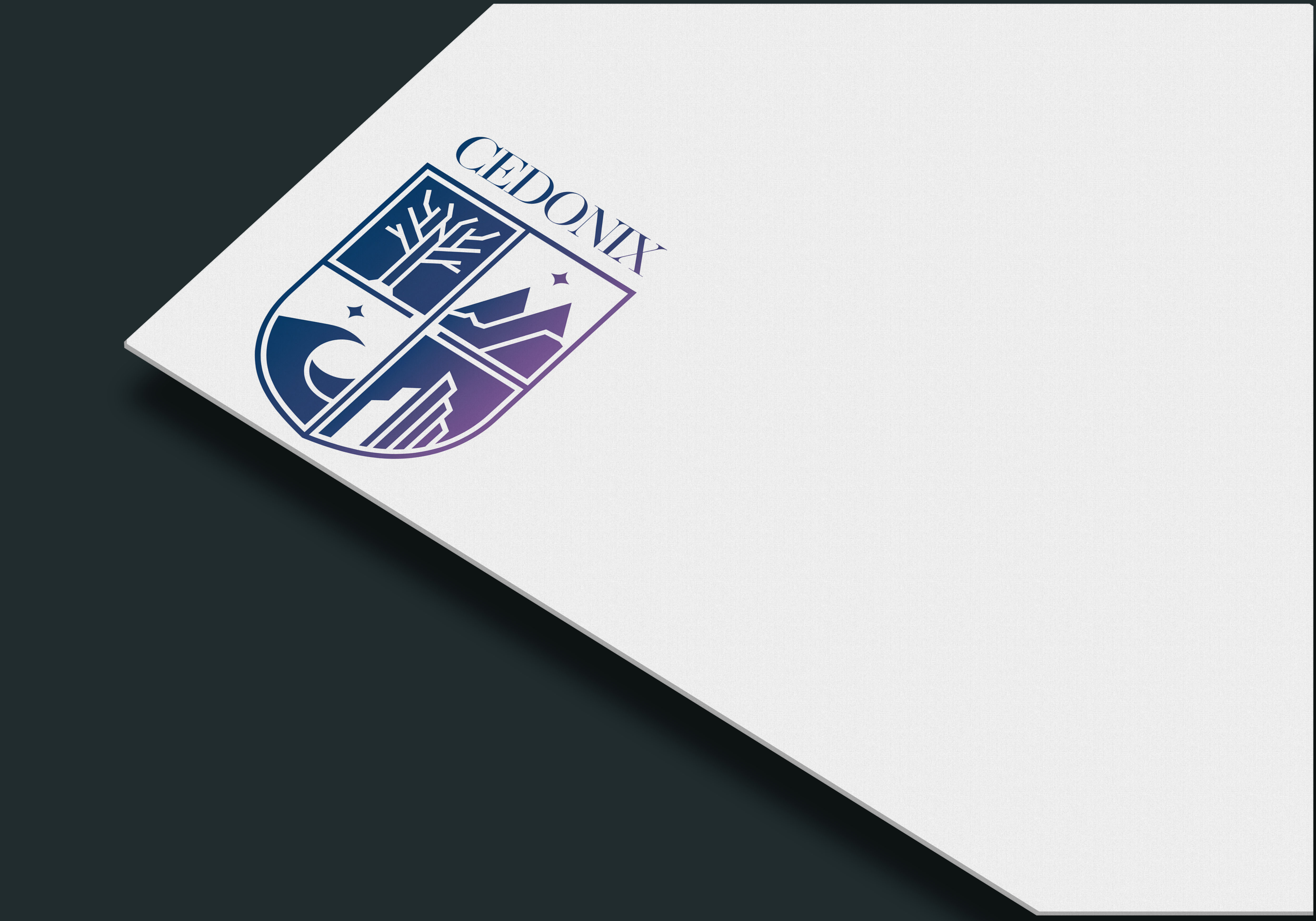 Logo Design by mekail for Cedonix, LLC | Design #35927838