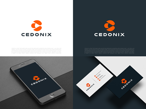 Logo Design by COLOUR CREATIVE for Cedonix, LLC | Design: #35941335