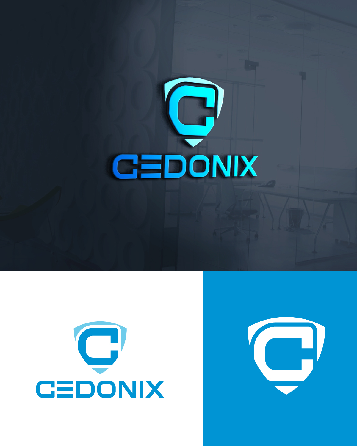 Logo-Design von Climax-pro für Cedonix, LLC | Design #35934317