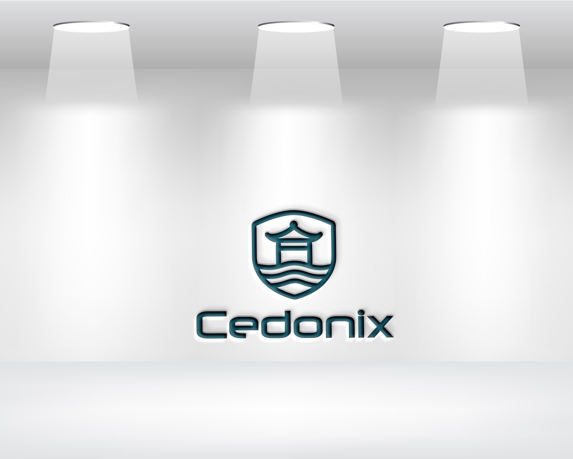 Logo Design by RB NARUTO for Cedonix, LLC | Design #35926964