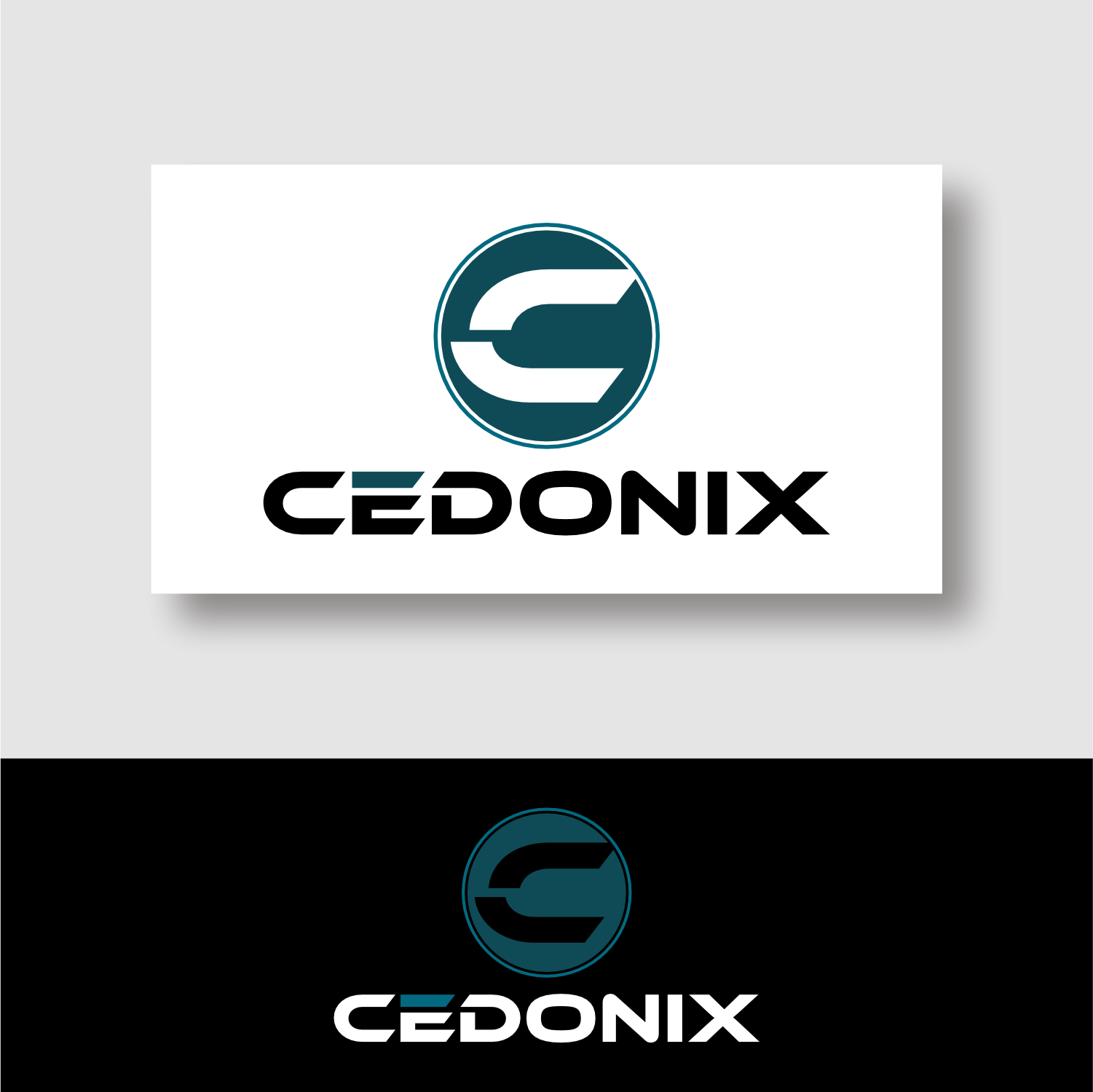 Design de Logo par ganesaputu pour Cedonix, LLC | Design #35926881