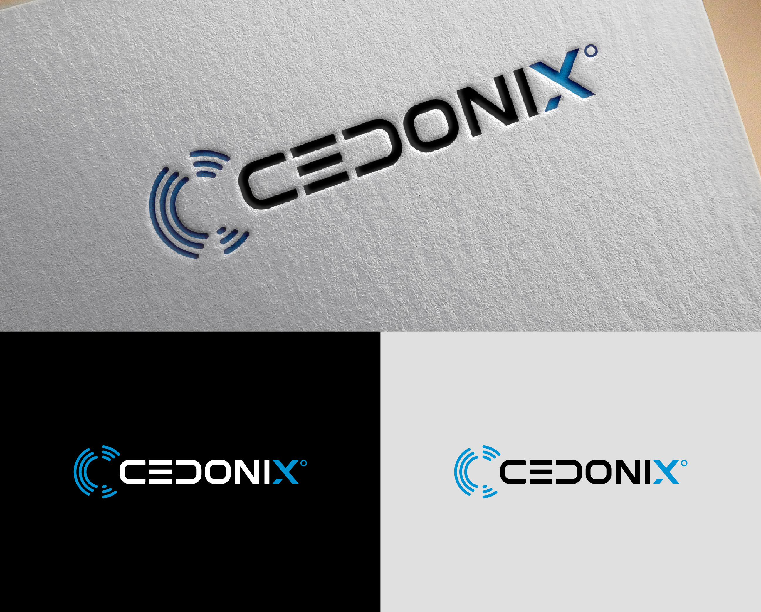 Design de Logo par Creative Poli pour Cedonix, LLC | Design #35927832