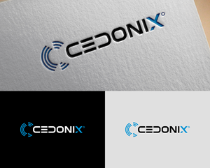 Logo-Design von Creative Poli für Cedonix, LLC | Design: #35927832