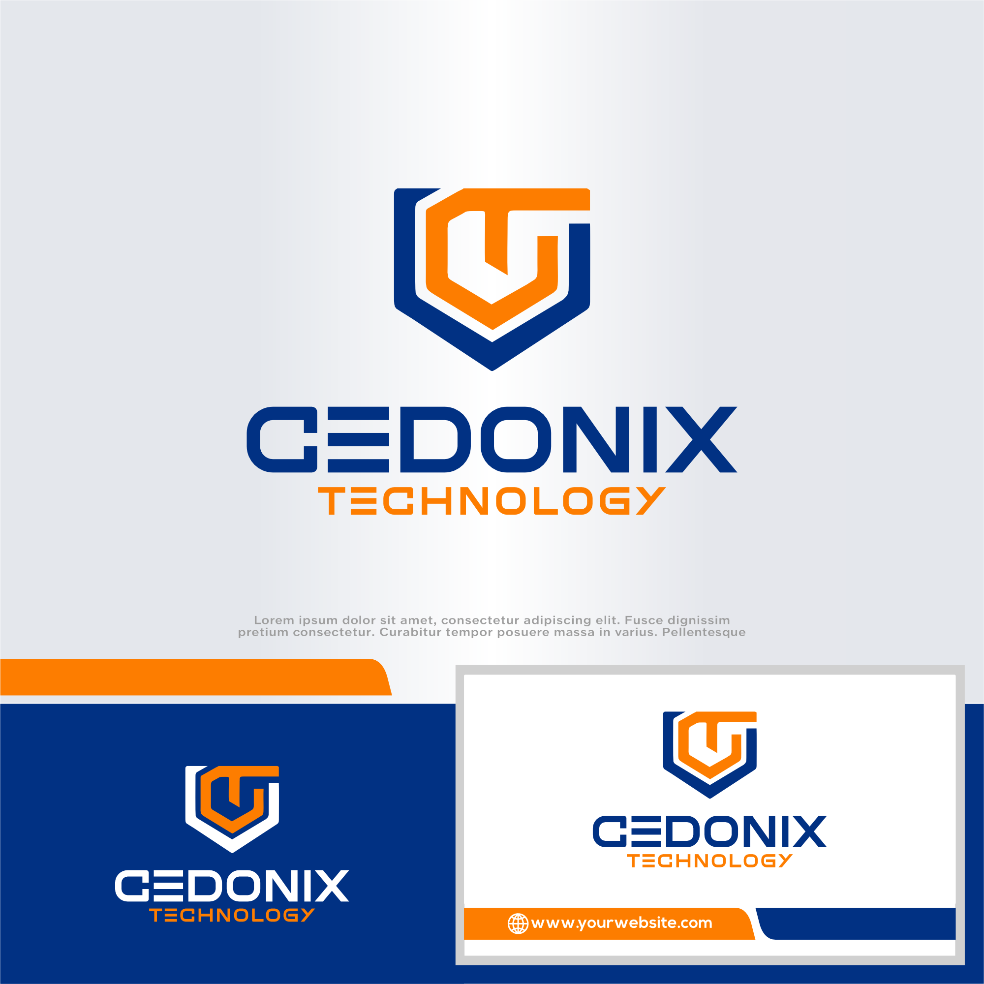 Logo Design by win it for Cedonix, LLC | Design #35928896