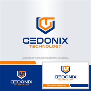 Logo Design by win it for Cedonix, LLC | Design: #35928896