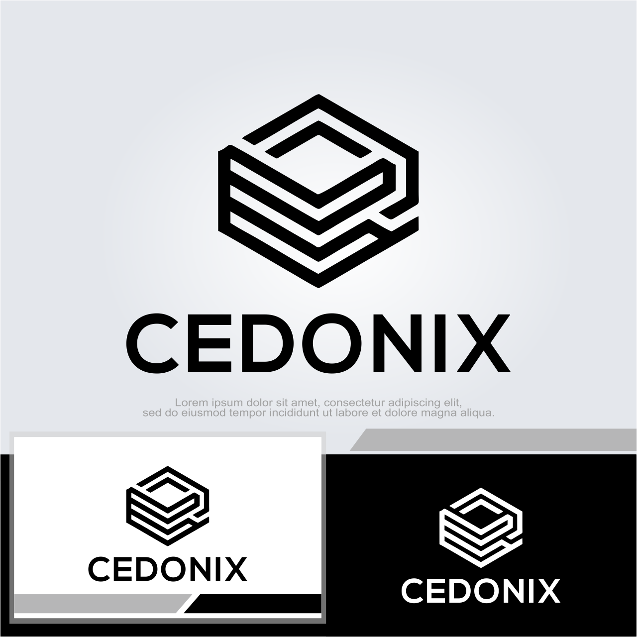 Design de Logo par Argidhan pour Cedonix, LLC | Design #35928673