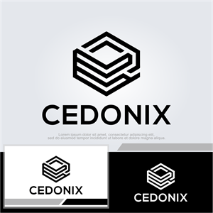 Design de Logo par Argidhan pour Cedonix, LLC | Design : #35928673