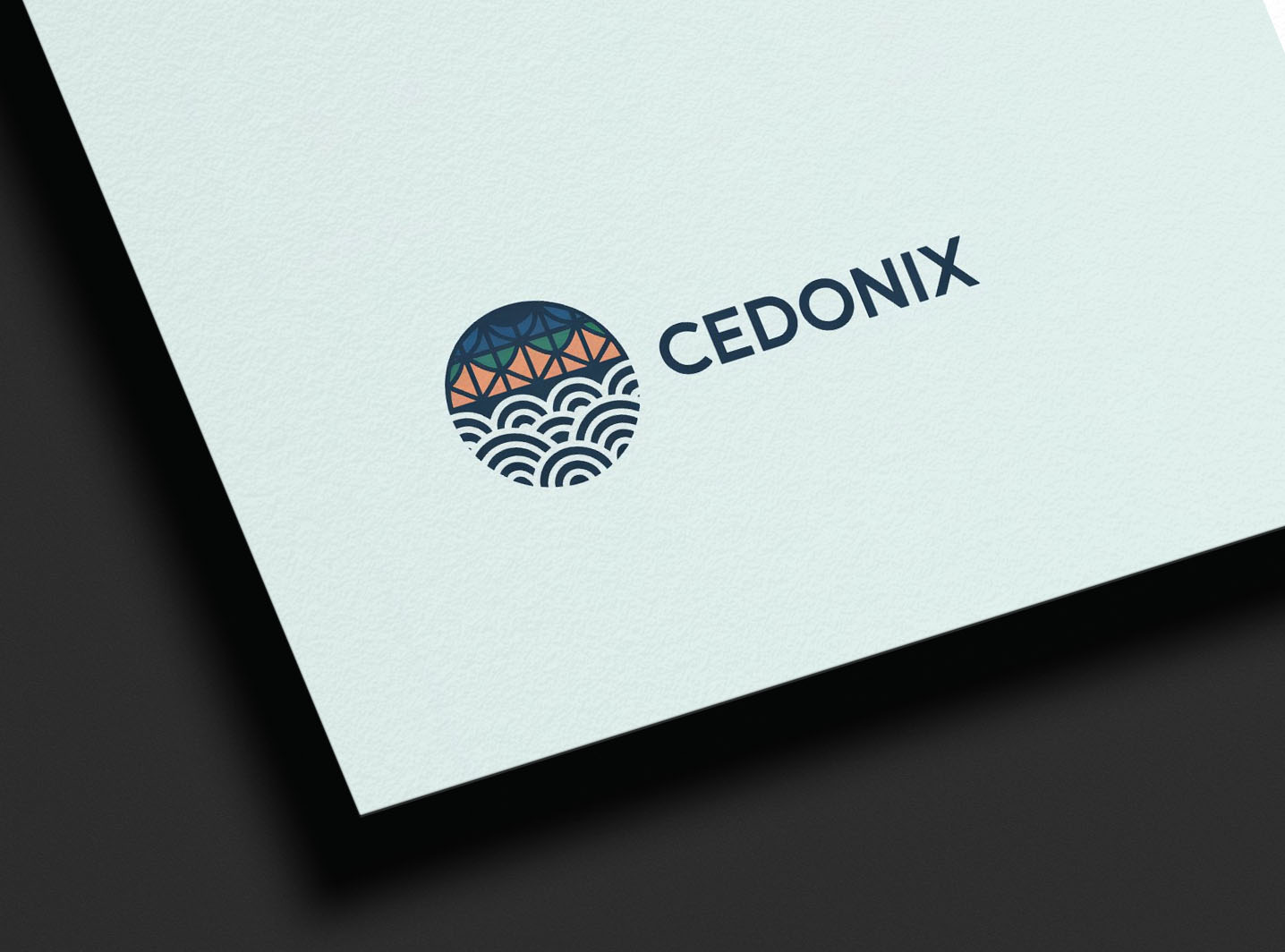 Logo-Design von D -lara seen für Cedonix, LLC | Design #35934447