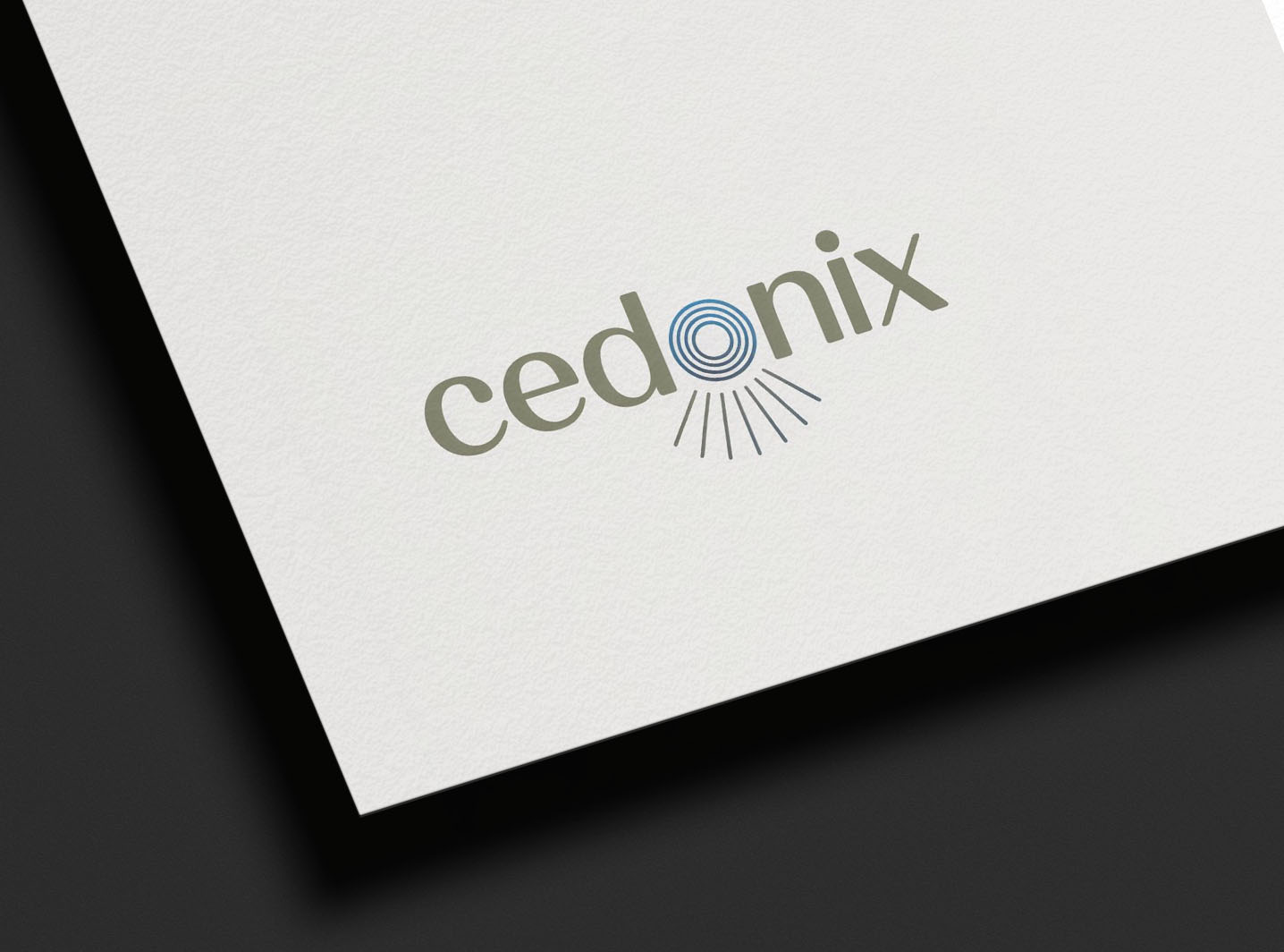 Diseño de Logo por D -lara seen para Cedonix, LLC | Diseño #35934449