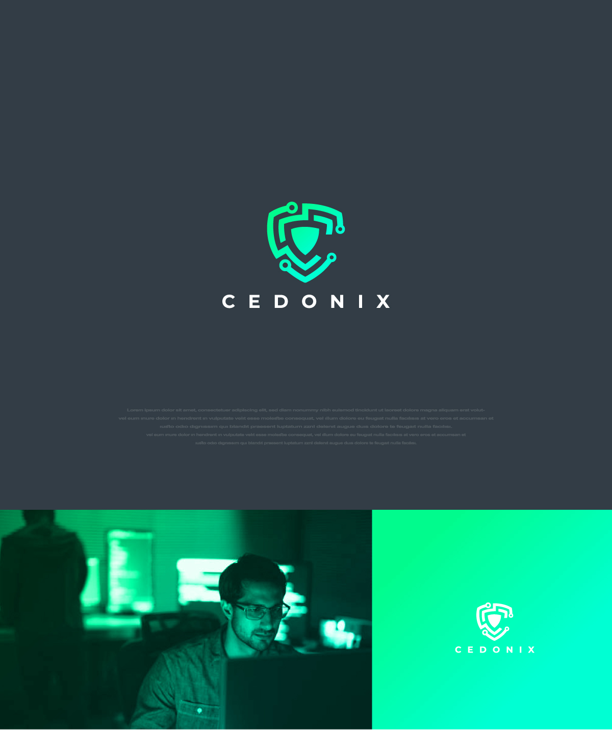 Design de Logo par Sabit Alam pour Cedonix, LLC | Design #35925587