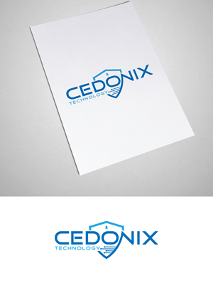 Logo Design by CreativeArtTank for Cedonix, LLC | Design #35937797