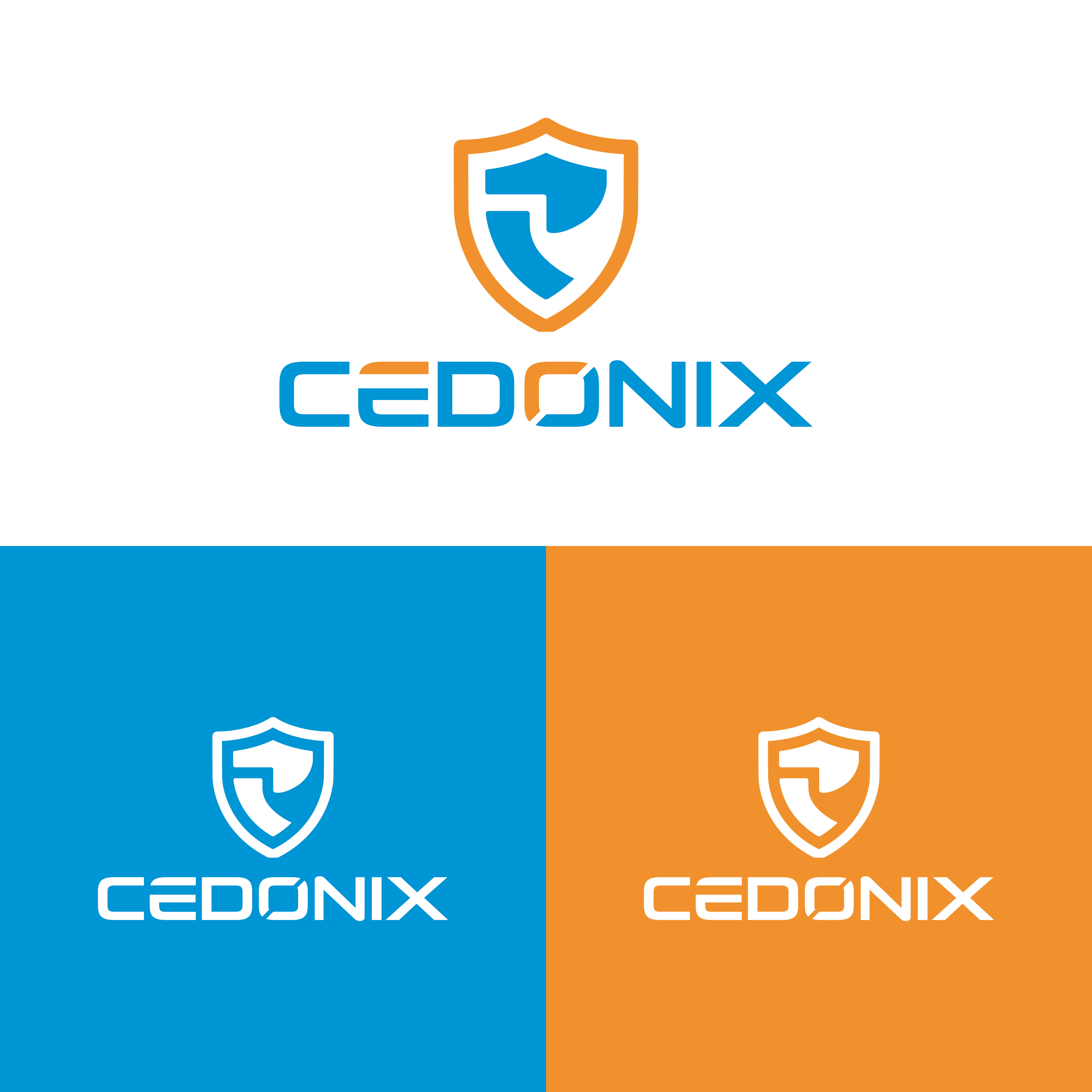 Logo-Design von Jubaidur Kit für Cedonix, LLC | Design #35931606