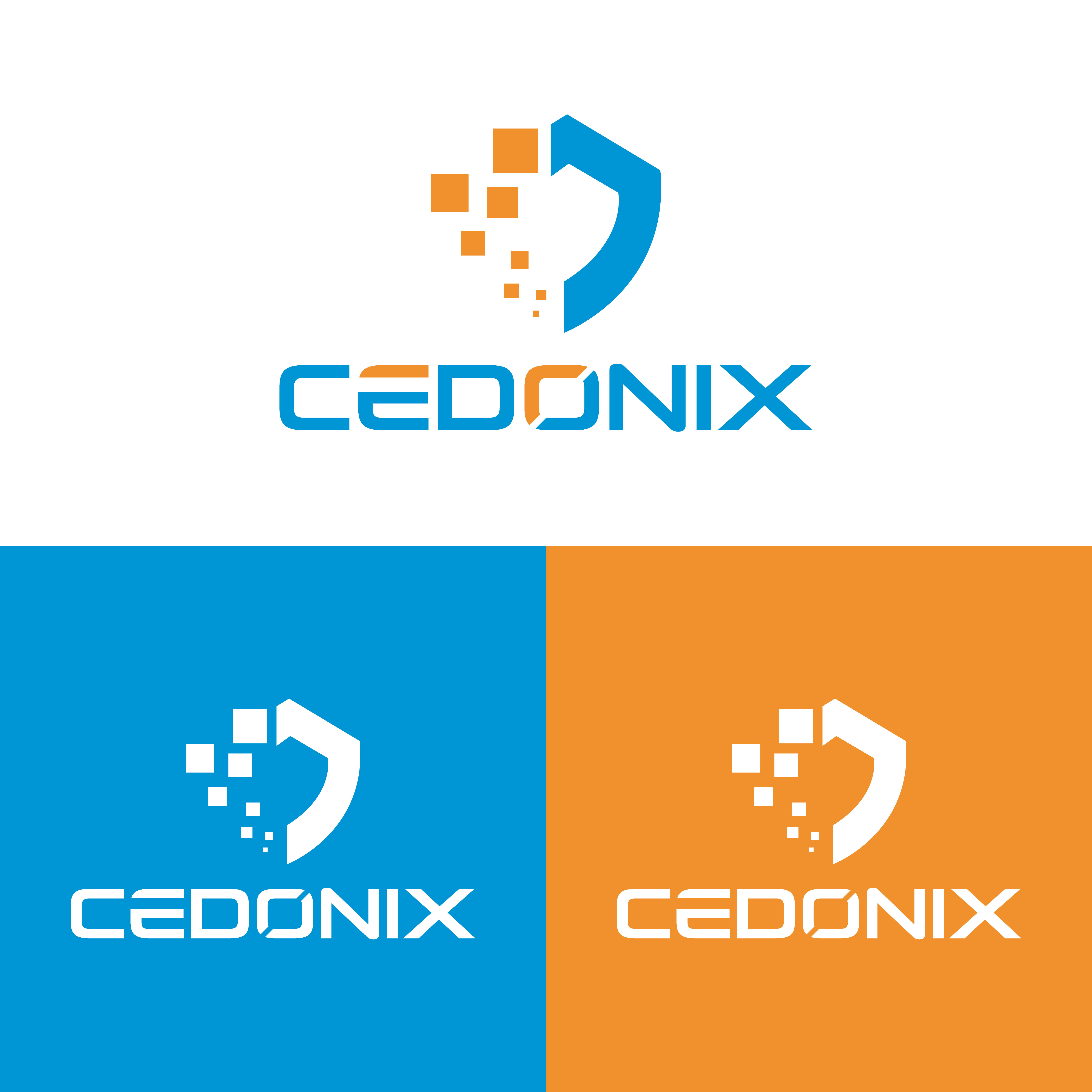Logo Design by Jubaidur Creative Designer for Cedonix, LLC | Design #35931610