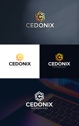 Logo-Design von BehindSymbols für Cedonix, LLC | Design: #35941916