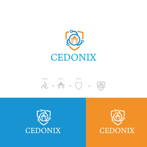 Logo Design by Maxo-Biz for Cedonix, LLC | Design: #35935402