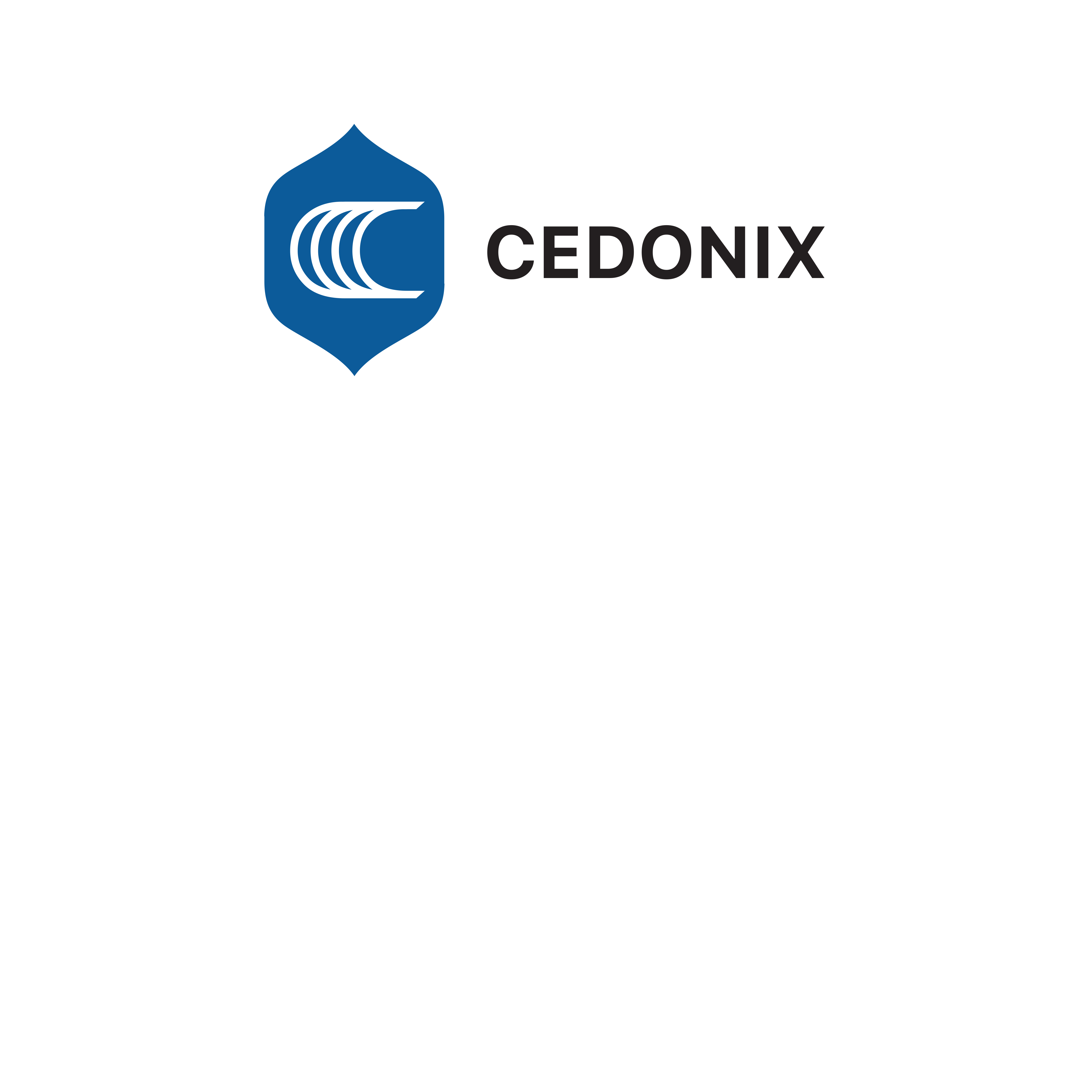 Logo Design by joekong for Cedonix, LLC | Design #35932977