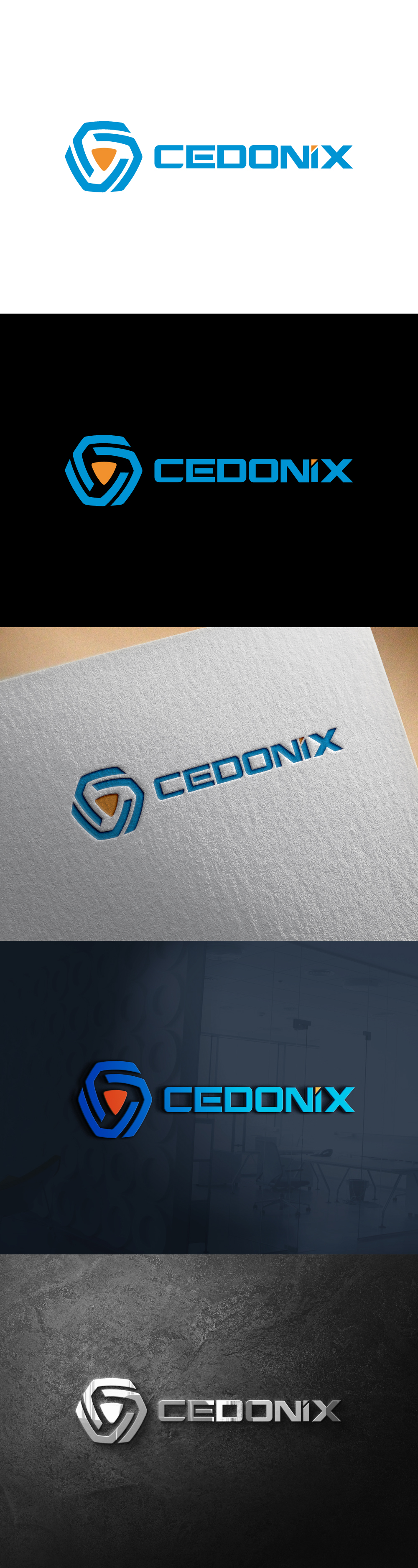 Logo Design by designA78 for Cedonix, LLC | Design #35939878