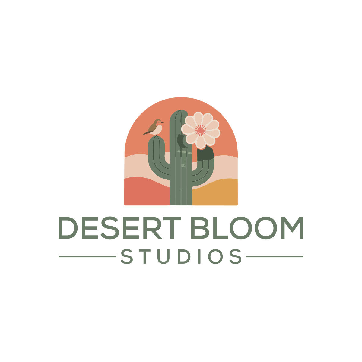 Logo Design by D -lara seen for this project | Design #35941324