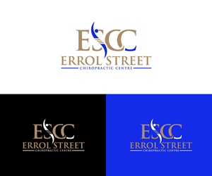 Logo Design by jonkonrad for Errol Street Chiropractic Centre | Design: #35930665