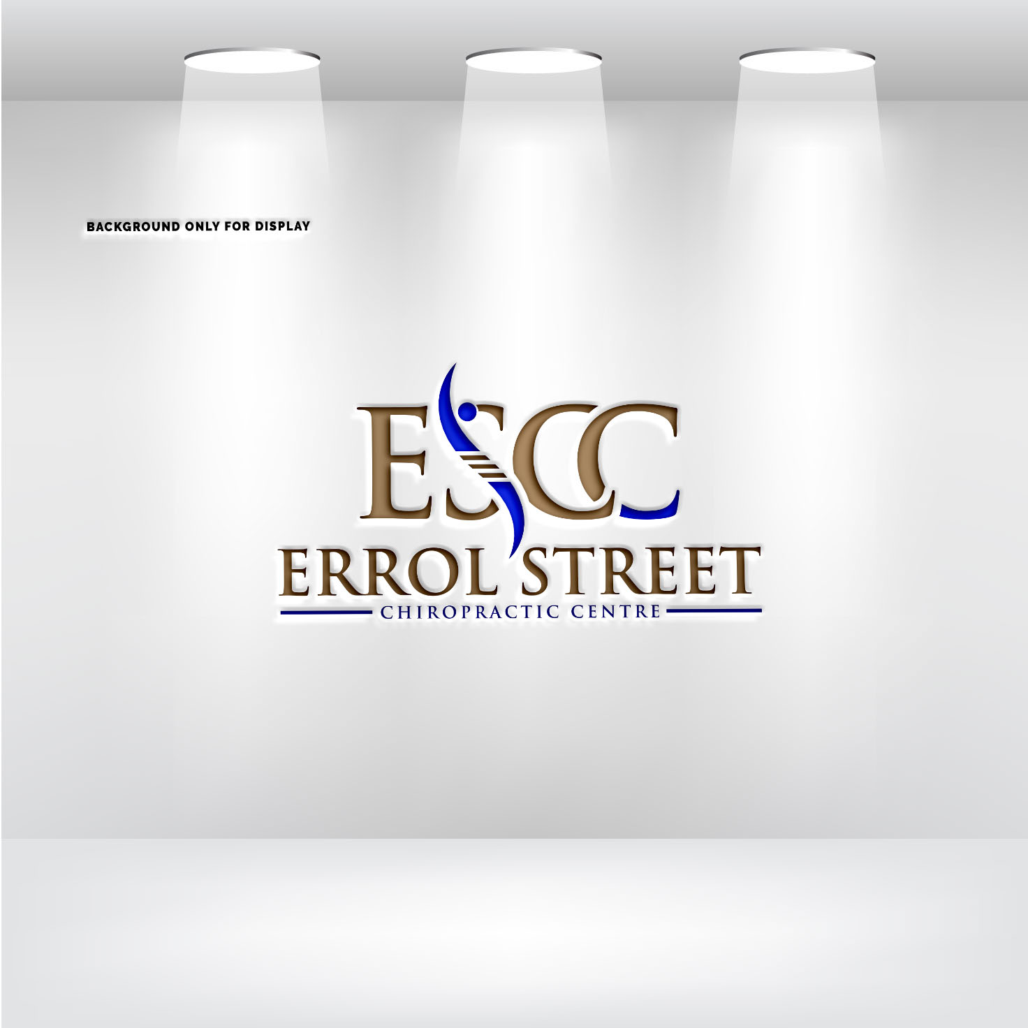 Logo Design by jonkonrad for Errol Street Chiropractic Centre | Design #35930666