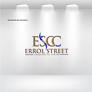 Logo Design by jonkonrad for Errol Street Chiropractic Centre | Design: #35930666