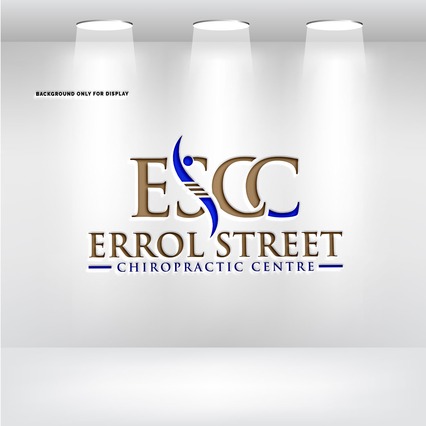 Logo Design by jonkonrad for Errol Street Chiropractic Centre | Design #35933155