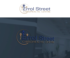 Logo Design by Luckey yaari for Errol Street Chiropractic Centre | Design: #36012086