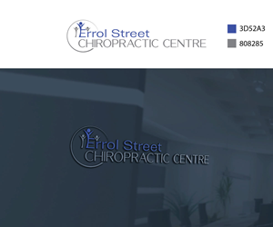 Logo Design by Luckey yaari for Errol Street Chiropractic Centre | Design: #36013375