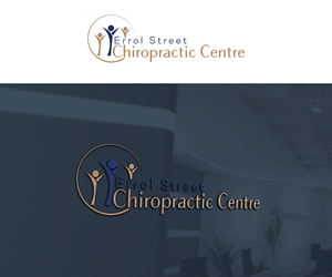 Logo Design by Luckey yaari for Errol Street Chiropractic Centre | Design: #36016085
