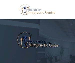 Logo Design by Luckey yaari for Errol Street Chiropractic Centre | Design: #36017729