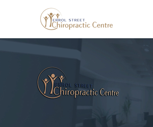 Logo Design by Luckey yaari for Errol Street Chiropractic Centre | Design: #36021439
